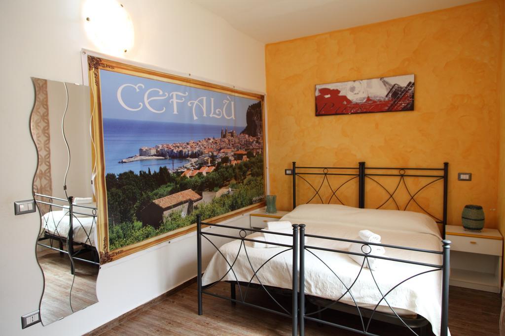 Madema B&B Cefalu Room photo