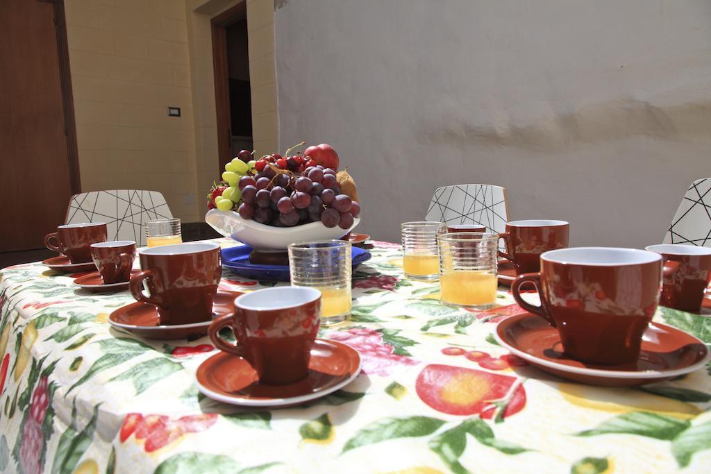 Madema B&B Cefalu Exterior photo