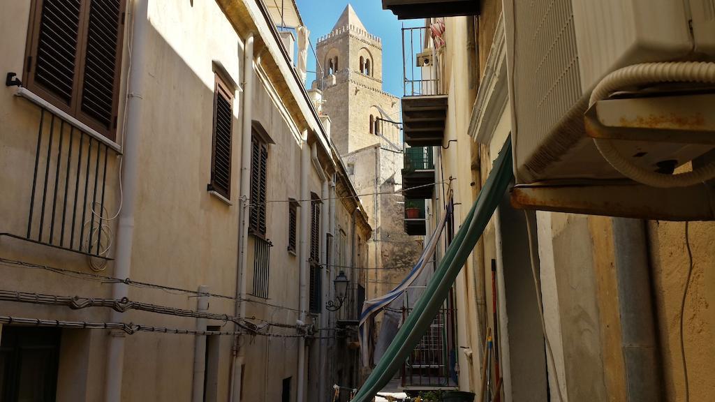 Madema B&B Cefalu Exterior photo